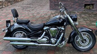 Yamaha xv 1700 Road Star - 3