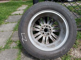 Ford 5x108 R16 - kusovka / na rezervu - 3