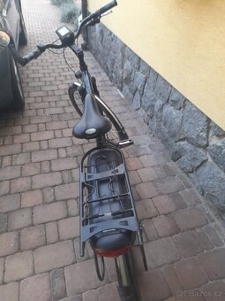 Prodám elektrokolo Hasuda Lady - 3