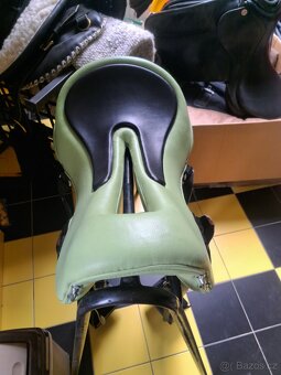 Endurance sedlo - 3