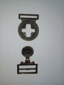 Přezka opasku československý skaut - 3