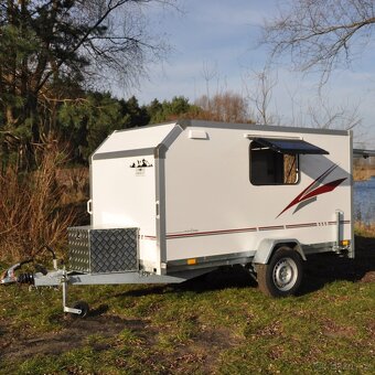 Pronájem minikaravanu, karavan - 3