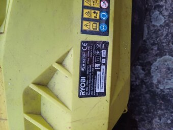 Ryobi Elektrická sekačka na trávu RLM15E36H - 3
