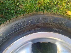 Kola 185/65/R14 - 3
