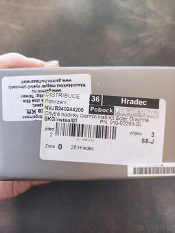 Chytré hodinky Garmin Instinct Solar - 3