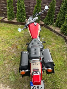Yamaha Virago xv 250 rok 1998 najeto 30 tisíc - 3