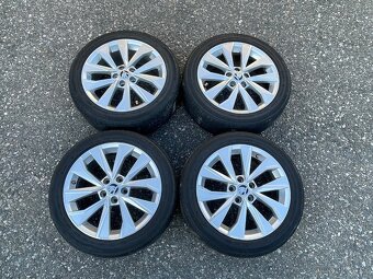 Alu Fabia 3 Rapid 5x100 r16 - 3