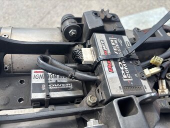 Rozprodam doplnky na Yamaha R1 04-06 Rn12 - 3