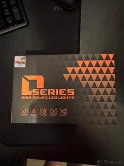 LED sada D3S XENON HID+600% XENDE - 3