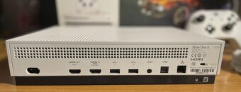 Xbox one s - 3