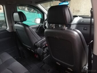 Mercedes Vito 2.2 Cdi ,5 míst,2012 - 3