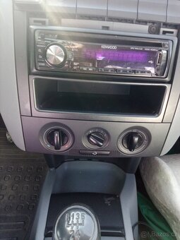 Fabia kombi 1.4 LPG - 3
