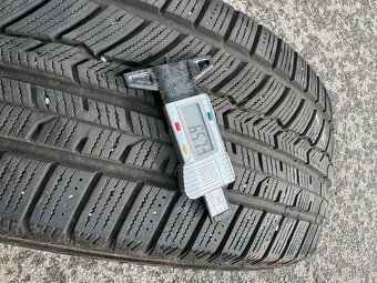 zimní pneumatiky 215/55 R17 - 3