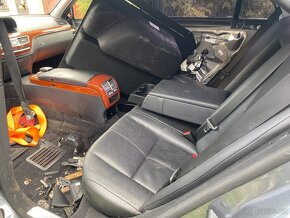 Mercedes Benz W221,třída S-náhradní díl,320,350,420CDI - 3