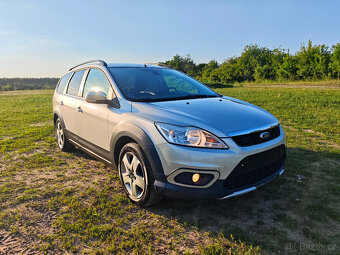 Ford Focus MK2 facelift kombi X-ROAD,1.8 92KW FLEXIFUEL - 3