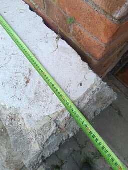 Betonové PZD 30/180 - 3