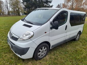 Opel Vivaro - 3