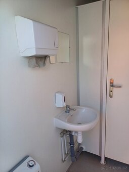Použitá sanitární buňka KOMBI, sanitární kontejner - 3