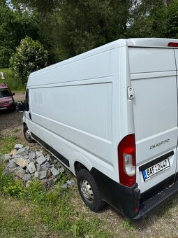 Fiat Ducato 3.0 CNG 2020 - 3
