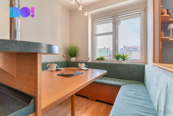 Prodej bytu 3+kk, 66 m², ul. U Svobodárny, Praha Libeň - 3