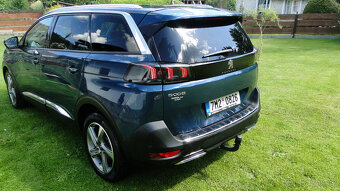 Peugeot 5008, r2021, tažné, 63000km - 3
