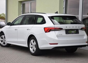Škoda Octavia 2,0TDI AMBITION DPH 110KW - 3