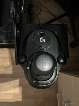 Logitech g923 - 3