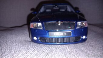 1:18 skoda octavia Rs - 3