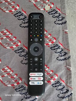 Televize TCL 65c805 - 3