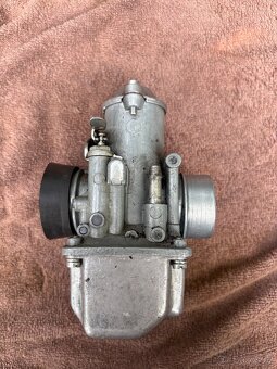 Originální karburátor na Jawa 350/638-640 - 3