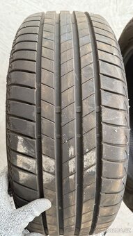 Bridgestone Turanza T005 215/55 R17 94 W - 4X Letní pneu - 3