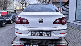 Vůz na náhradní díly VW Passat CC R-Line 2011 CBAB MFL LB9A - 3