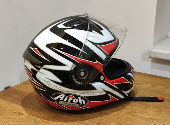 Helma AIROH HELMET - 3