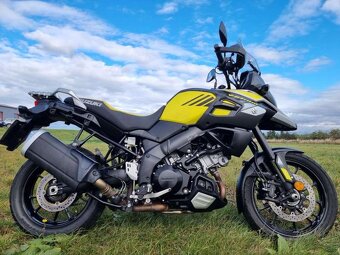 Suzuki DL1000 V-Strom - 3