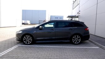 Ford Mondeo ST Line 2019 2.0 TDCI 110 kW, 191 tkm. - 3