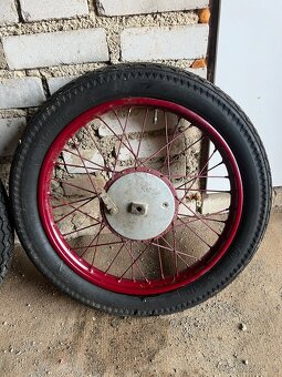 Jawa pérák kola - 3