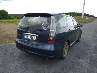Mitsubishi Grandis 2,4 121kw, 2004 - 3
