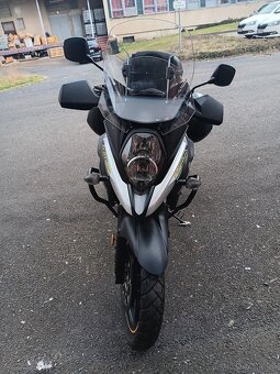 Suzuki DL-650 V-strom - 3