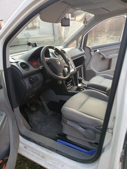 VW CADDY, 1.9 55KW - 3