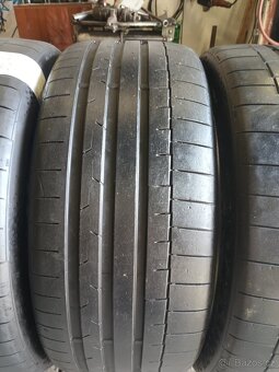 Sada letních pneu 255/40/21.Continental. - 3