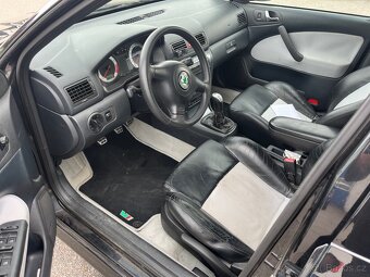 Škoda Octavia Rs - 3