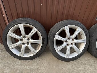 Alu 17" disky Subaru Impreza WRX hawk / Legacy - 3