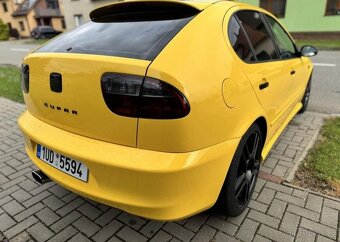 Seat Leon CUPRA R 1.8T 165KW benzín manuál 165 kw - 3