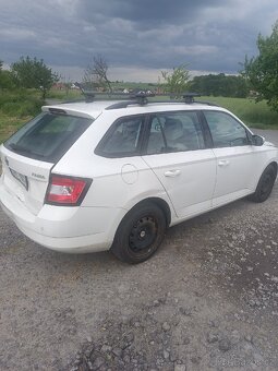 Škoda fabia 3 combi - 3