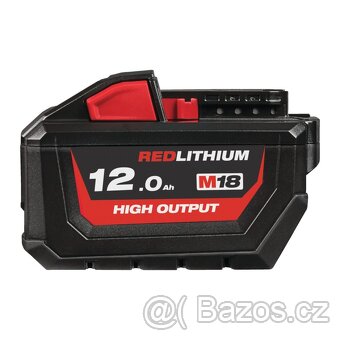 Milwaukee M18F2LM53 sekačka s pojezdem v setu, NOVÁ - 3
