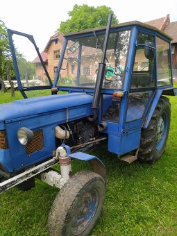 Zetor 5718/6718 s doklady -Aktualizovano - 3