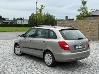 Škoda Fábia 1.4 - 63kw - 2009 - 3