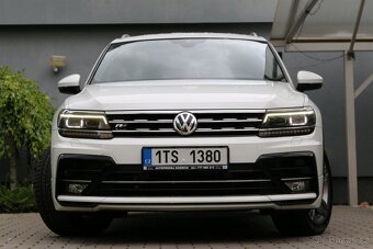 Volkswagen Tiguan Allspace 2.0 176KW, R-Line,4x4 tažné ČR - 3
