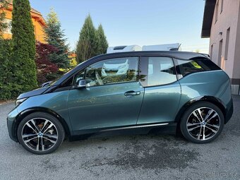 BMW i3 120Ah 2021 NAVI PROFI, KEYLESS, PANORAMA, ADAP. TEMP - 3