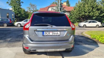 Prodám Volvo XC60 D4 AWD Polestar 2.4l - 3